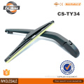 Factory Wholesale High Quality Car Rear Windshield Wiper Blade And Arm For Toyota IQ